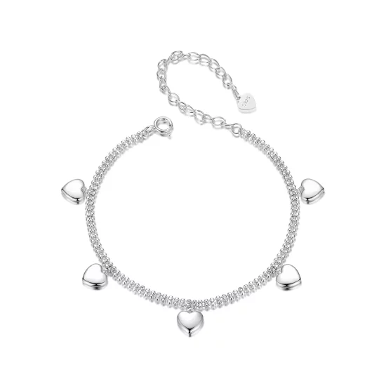 (afbeelding voor) PANDORA Style Love dubbellaagse kralenarmband - BSB190