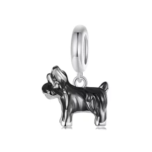 (afbeelding voor) PANDORA Style Schnauzer-hanger - SCC2835