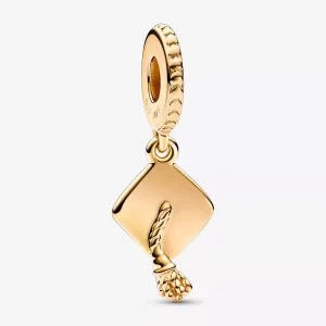 Pandora Afstudeercap hangende bedel - 761892C00 (afbeelding voor) Pandora Afstudeercap hangende bedel - 761892C00