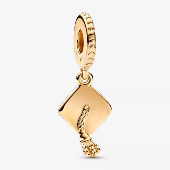 (afbeelding voor) Pandora Afstudeercap hangende bedel - 761892C00