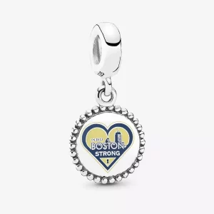 Pandora Boston Strong Dangle-bedel - ENG791169_10 (afbeelding voor) Pandora Boston Strong Dangle-bedel - ENG791169_10