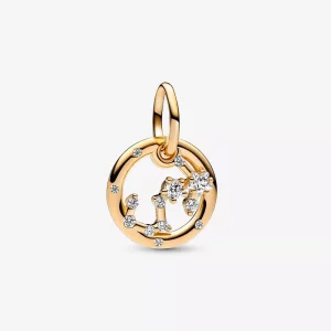 (afbeelding voor) Pandora Dierenriem hangende bedel Schorpioen - 762710C01