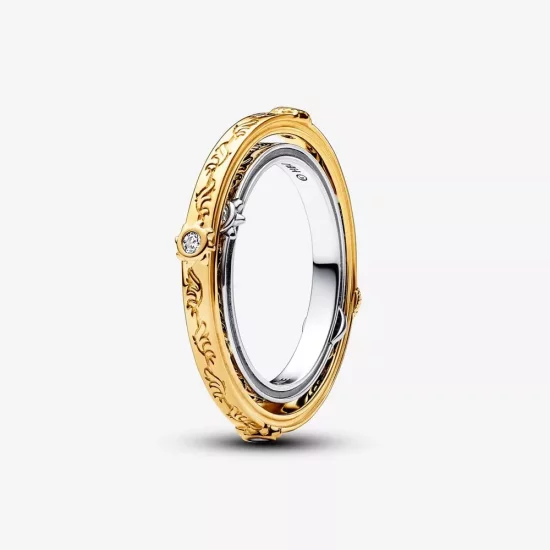 (afbeelding voor) Pandora Game of Thrones Draaiend Astrolabium Ring - 163136C01