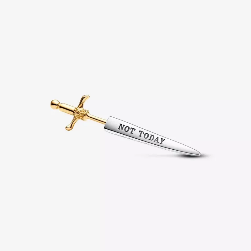 (afbeelding voor) Pandora Game of Thrones Needle Enkel Oorknopje - 263140C00
