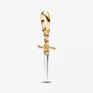 (afbeelding voor) Pandora Game of Thrones Needle Hangende Bedel - 763142C00