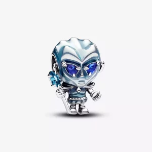 (afbeelding voor) Pandora Game of Thrones White Walker Bedel - 793138C01