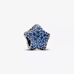 (afbeelding voor) Pandora Gedurfde Pavé Sterbedel - 793026C01