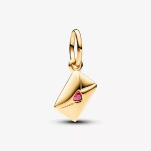 (afbeelding voor) Pandora Hangende bedel envelop liefdesbrief - 762606C01