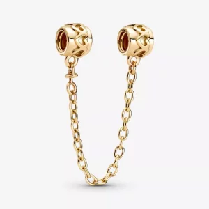 (afbeelding voor) Pandora Harten Veiligheidsketting - 759519C00