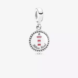 (afbeelding voor) Pandora Hilton Hoofd Hangende Bedel - ENG791169_51