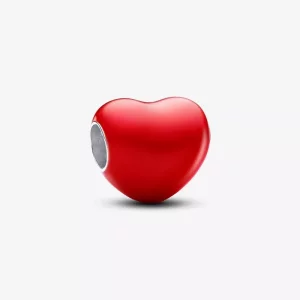 Pandora Kleurveranderende hart-bedel geheime boodschap - 793087C01 (afbeelding voor) Pandora Kleurveranderende hart-bedel geheime boodschap - 793087C01