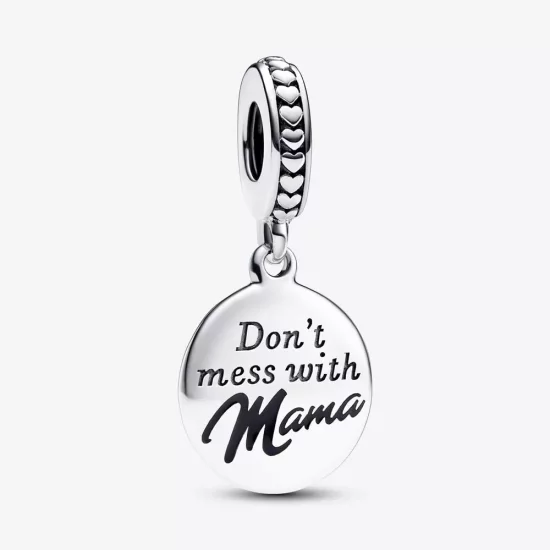 (afbeelding voor) Pandora Mama Graveerbare Hangende Bedel - 793204C01