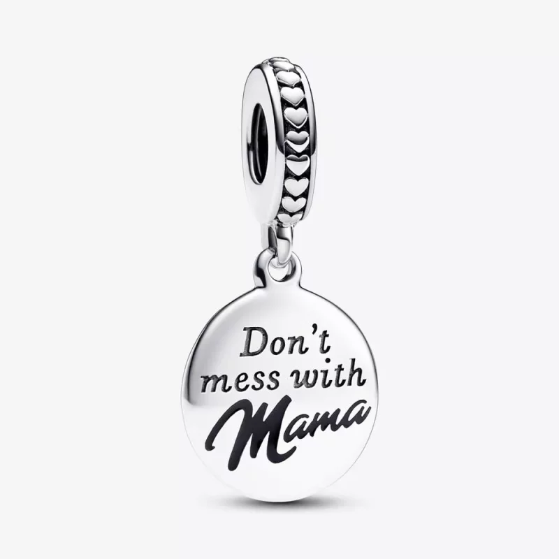 (afbeelding voor) Pandora Mama Graveerbare Hangende Bedel - 793204C01