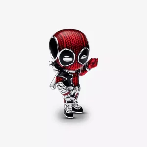(afbeelding voor) Pandora Marvel Deadpool Bedel - 793360C01