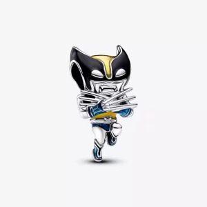 (afbeelding voor) Pandora Marvel Wolverine Bedel - 793359C01