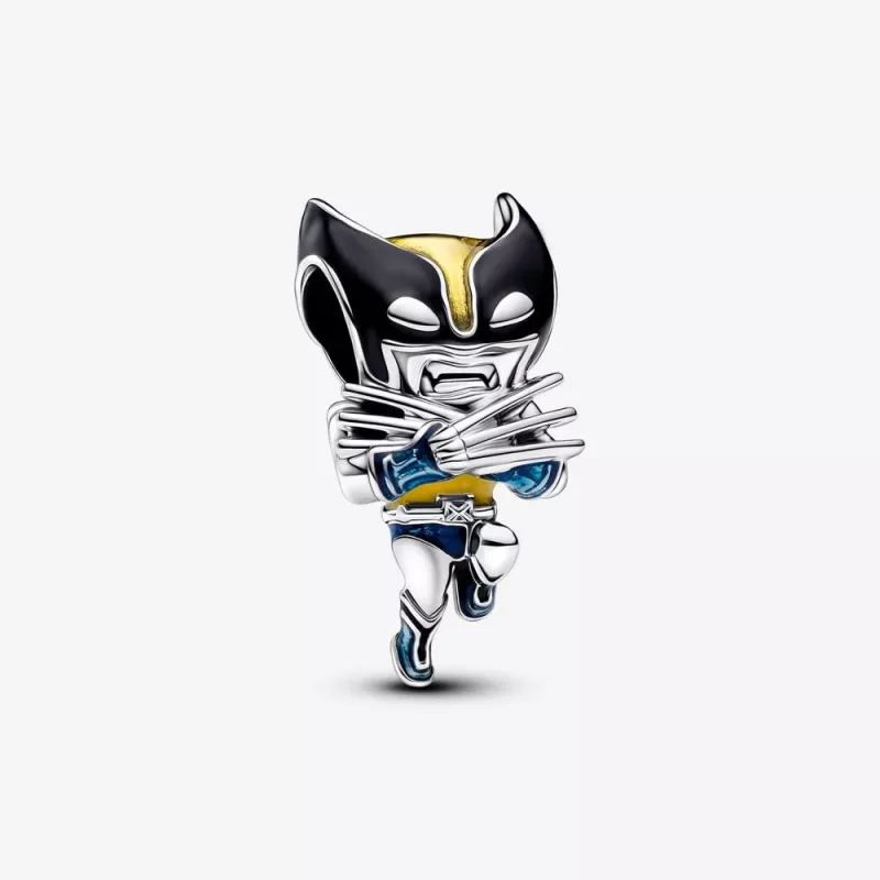 (afbeelding voor) Pandora Marvel Wolverine Bedel - 793359C01