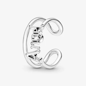(afbeelding voor) Pandora ME Angel Open Ring - 190105C00