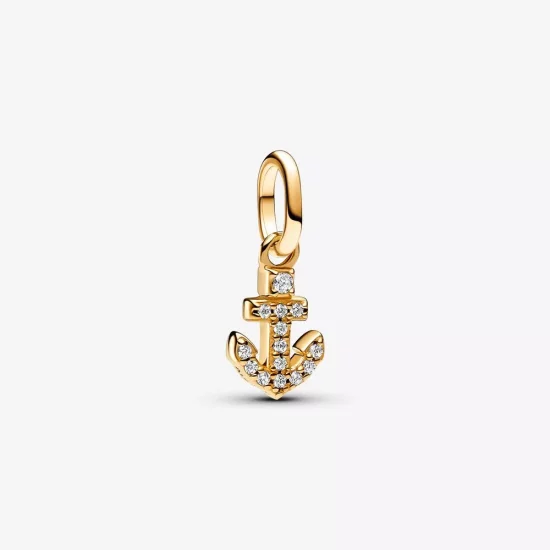 (afbeelding voor) Pandora ME Anker Mini Hangende Bedel - 763369C01