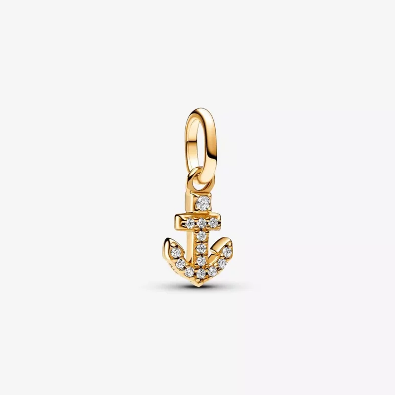 (afbeelding voor) Pandora ME Anker Mini Hangende Bedel - 763369C01