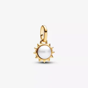 (afbeelding voor) Pandora ME behandelde gecultiveerde zoetwaterparel zon armbandset - 763035C01