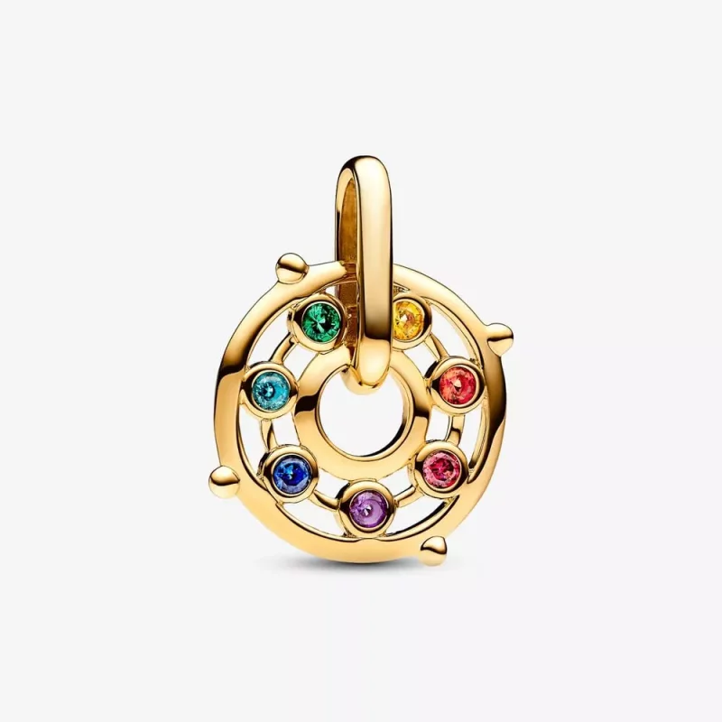 (afbeelding voor) Pandora ME Chakra Medaillonbedel - 762810C01