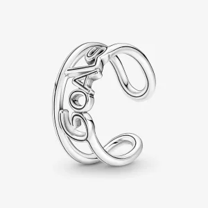 Pandora ME Goals Open Ring - 191893C00 (afbeelding voor) Pandora ME Goals Open Ring - 191893C00
