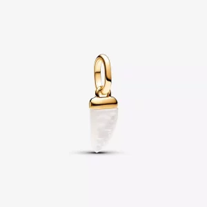 Pandora ME Haaientand mini hangende bedel - 763373C01 (afbeelding voor) Pandora ME Haaientand mini hangende bedel - 763373C01