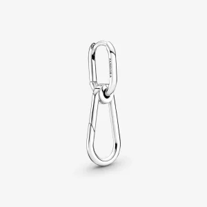(afbeelding voor) Pandora ME Hoop Enkele Link Oorring - 299664C00