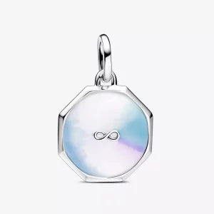 Pandora ME Infinity Medaillonbedel - 793367C01 (afbeelding voor) Pandora ME Infinity Medaillonbedel - 793367C01