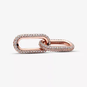 (afbeelding voor) Pandora ME pavé dubbele stylingschakel - 789660C01