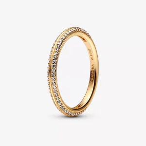 Pandora ME Pavé Ring - 169679C01 (afbeelding voor) Pandora ME Pavé Ring - 169679C01