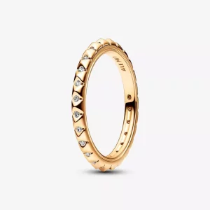 Pandora ME piramidenring - 162800C01 (afbeelding voor) Pandora ME piramidenring - 162800C01