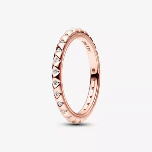 Pandora ME piramidenring - 182800C01 (afbeelding voor) Pandora ME piramidenring - 182800C01