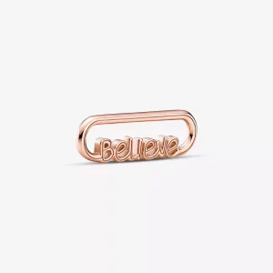 (afbeelding voor) Pandora ME Styling Believe Word Link - 789667C00