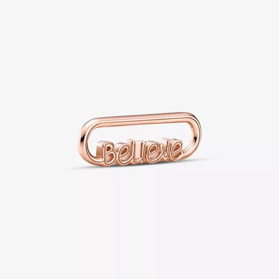 (afbeelding voor) Pandora ME Styling Believe Word Link - 789667C00