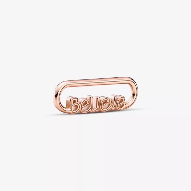 (afbeelding voor) Pandora ME Styling Believe Word Link - 789667C00
