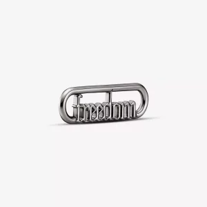 (afbeelding voor) Pandora ME Styling Freedom Word Link - 749666C00