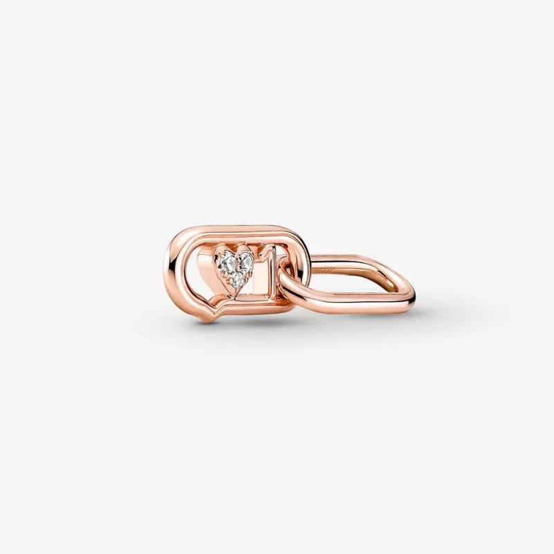 (afbeelding voor) Pandora ME Styling Love It Double Link - 781699C01