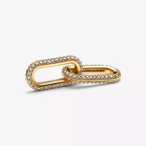 (afbeelding voor) Pandora ME Styling Pavé Double Link - 769660C01