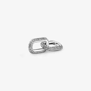 (afbeelding voor) Pandora ME Styling Pavé Double Link - 799660C02