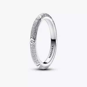 Pandora ME Textuur & Stenen Ring - 193322C01 (afbeelding voor) Pandora ME Textuur & Stenen Ring - 193322C01