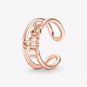 Pandora ME Vibes Open Ring - 181986C00 (afbeelding voor) Pandora ME Vibes Open Ring - 181986C00