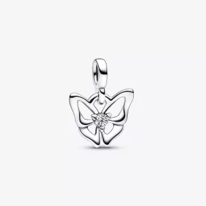 Pandora ME Vlinder Mini Hangende Bedel - 792690C01 (afbeelding voor) Pandora ME Vlinder Mini Hangende Bedel - 792690C01