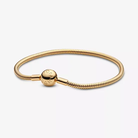 (afbeelding voor) Pandora Moments snake chain-armband - 568748C00