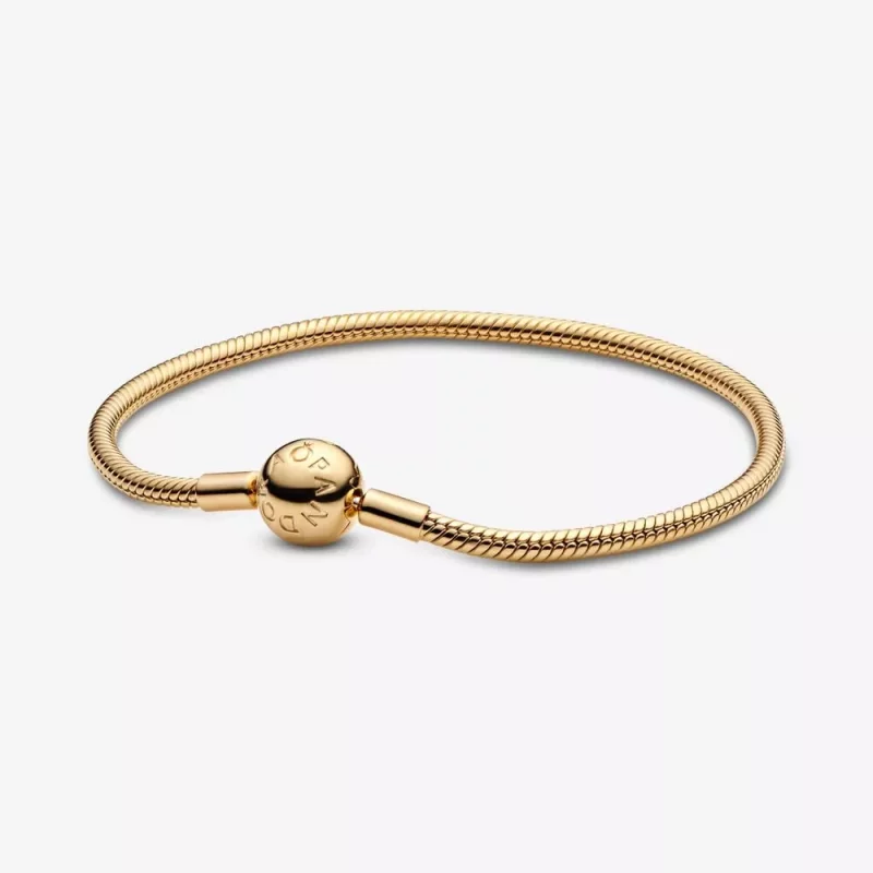 (afbeelding voor) Pandora Moments snake chain-armband - 568748C00
