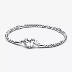 (afbeelding voor) Pandora Moments Studded Chain Armbanden - 592453C00