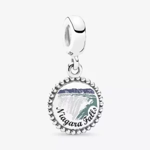 Pandora Niagara Falls Hangende Bedel - ENG791169_4 (afbeelding voor) Pandora Niagara Falls Hangende Bedel - ENG791169_4