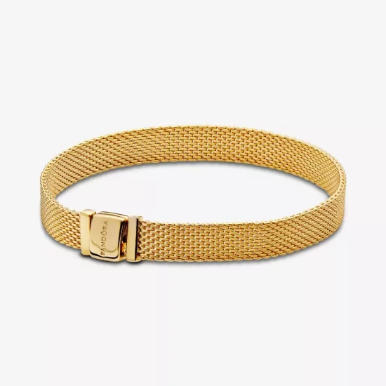 (afbeelding voor) Pandora Reflexions mesh armband - 568666C00