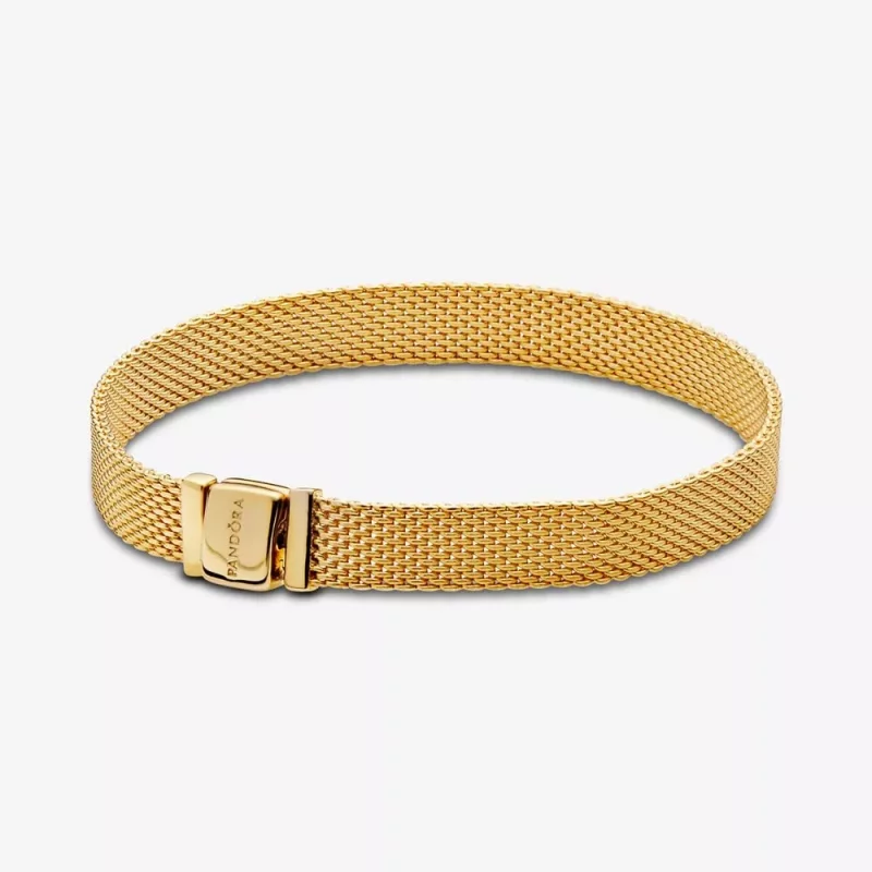 (afbeelding voor) Pandora Reflexions mesh armband - 568666C00