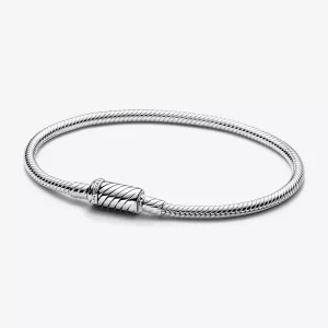 (afbeelding voor) Pandora Slangenschakelarmband met handige magnetische sluiting - 590122C00
